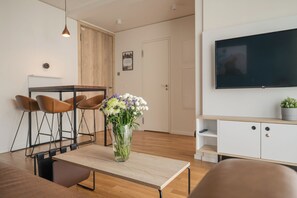 Apartemen Comfort | Interior