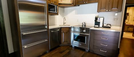 Cuisine privée