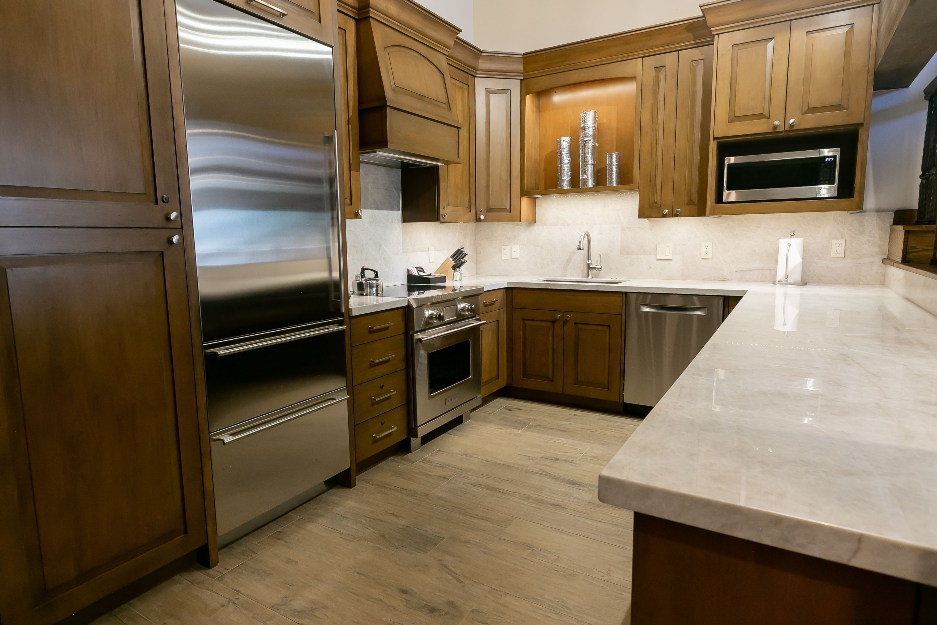 Cocina privada