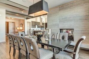 Dining - NEW! Four Bedroom Penthouse (Park City)