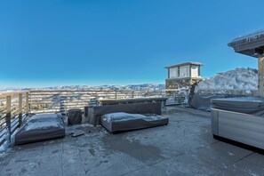 Property grounds - NEW! Four Bedroom Penthouse (Park City)