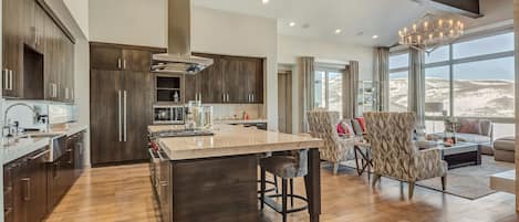 Cocina privada