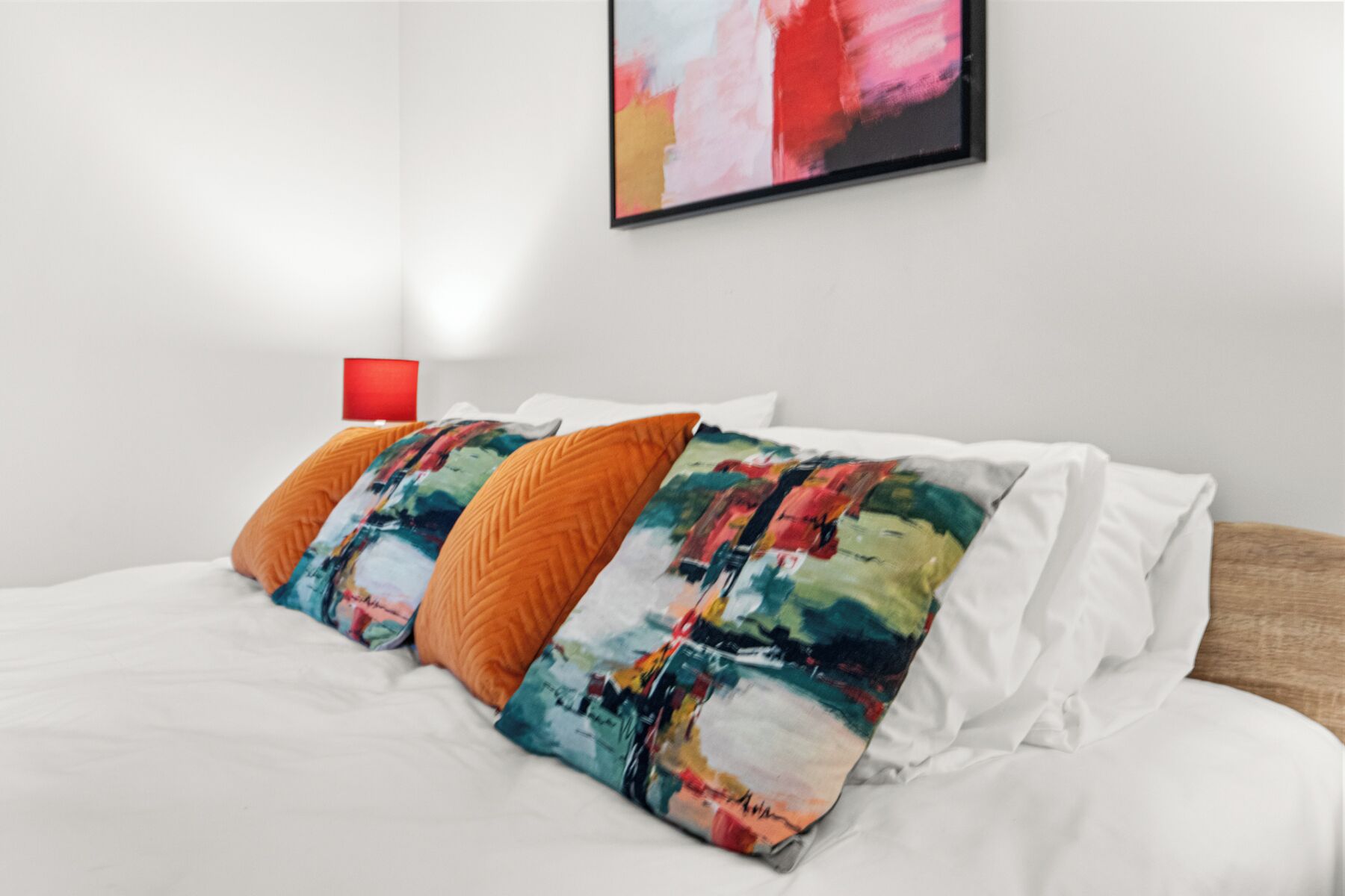 Quadruple Room | Desk, laptop workspace, iron/ironing board, free WiFi