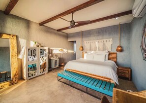 Wifi y ropa de cama 