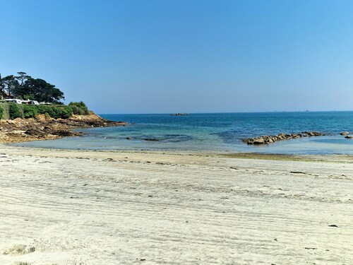 Villa Avelig, sleeps 6, ocean view