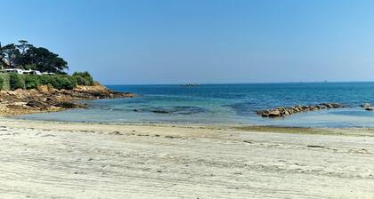 Villa Avelig, sleeps 6, ocean view