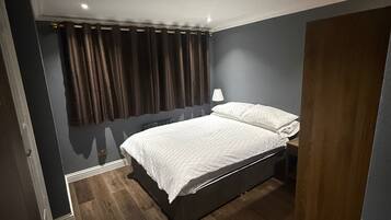 2 Schlafzimmer, kostenloses WLAN, Bettwäsche