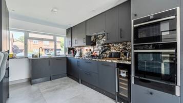 Dapur pribadi