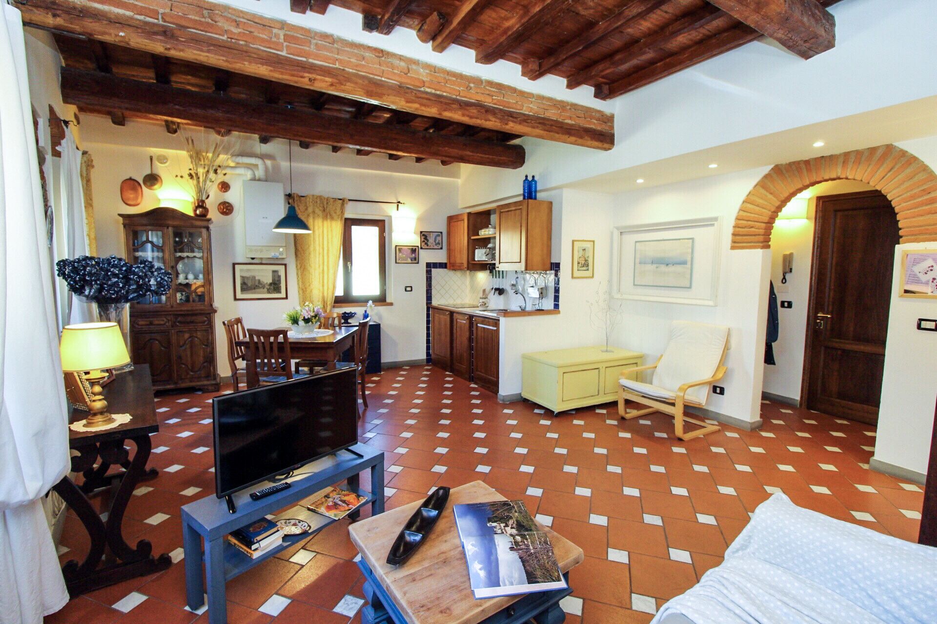 Appartement | Cuisine privée