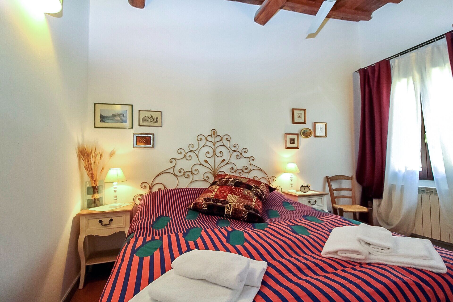 Apartment | Iron/ironing board, free WiFi
