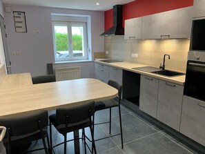 Cuisine privée