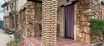 Rural House in Lagunas de Ruidera -Fuentecillas - Swimming Pool - Barbecue - Jacuzzi