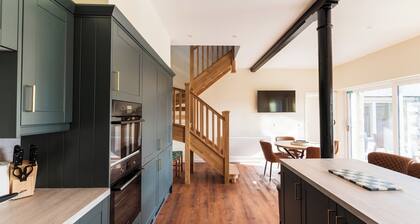 The Coach House, Lochieheads Country Estate.