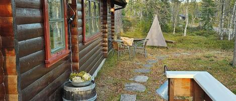 Terassi/patio