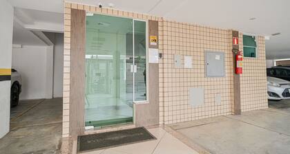 Apartamento c Varanda Perto da Ufjf e do Aeroporto