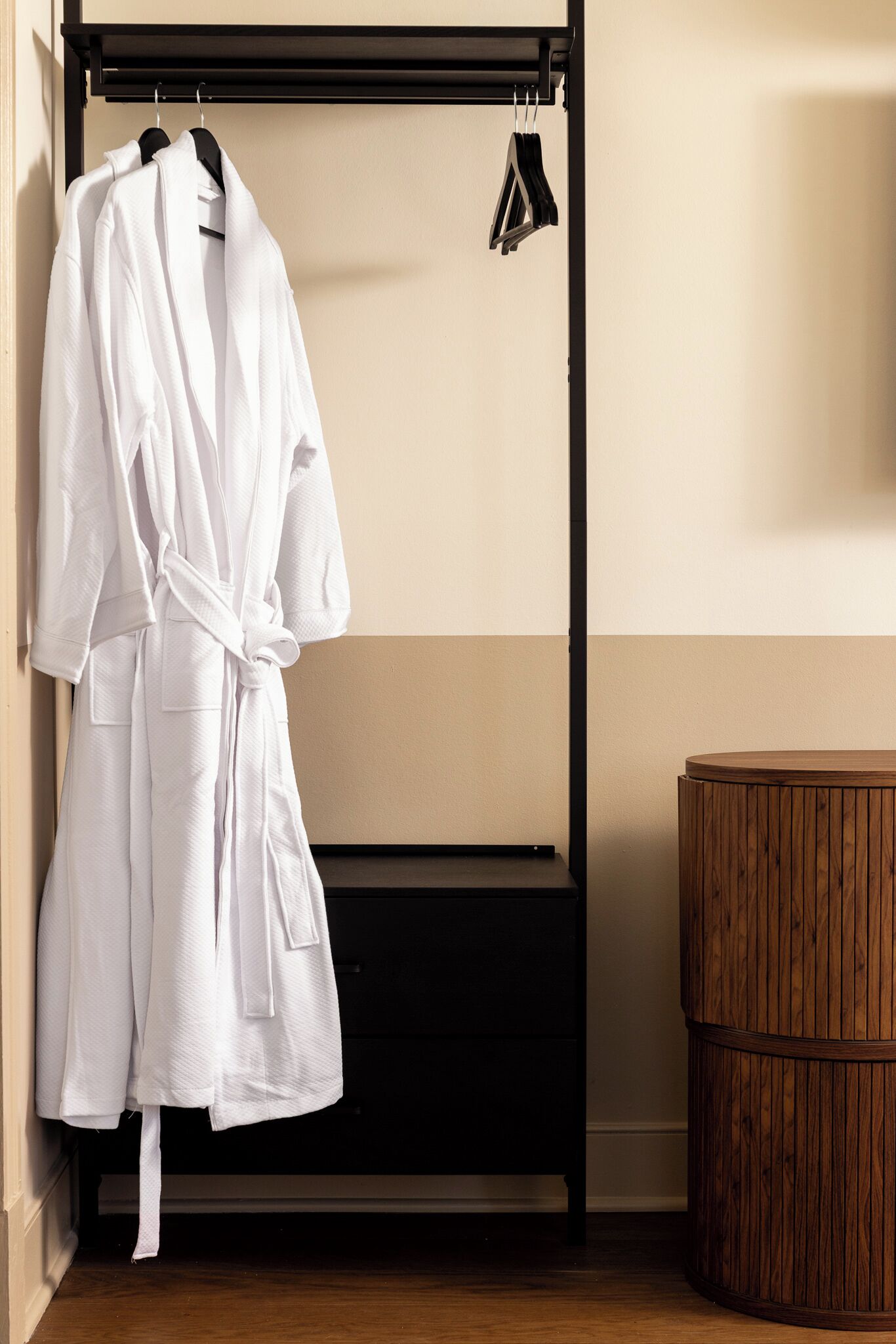 Chambre Quadruple Deluxe, plusieurs lits, non-fumeurs, animaux de compagnie acceptés | Intérieur