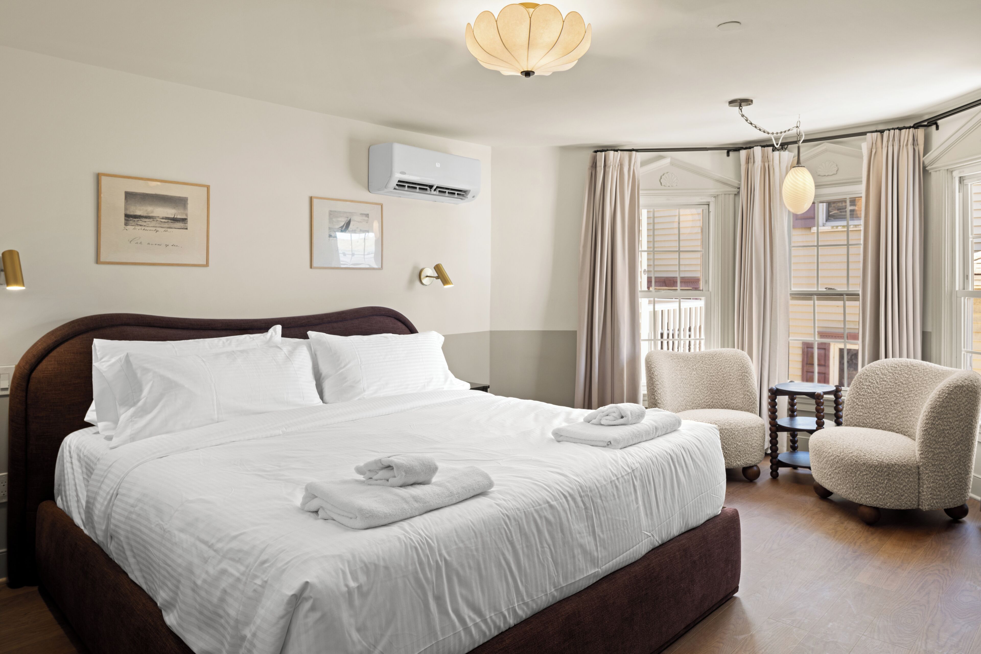 Bay room 5