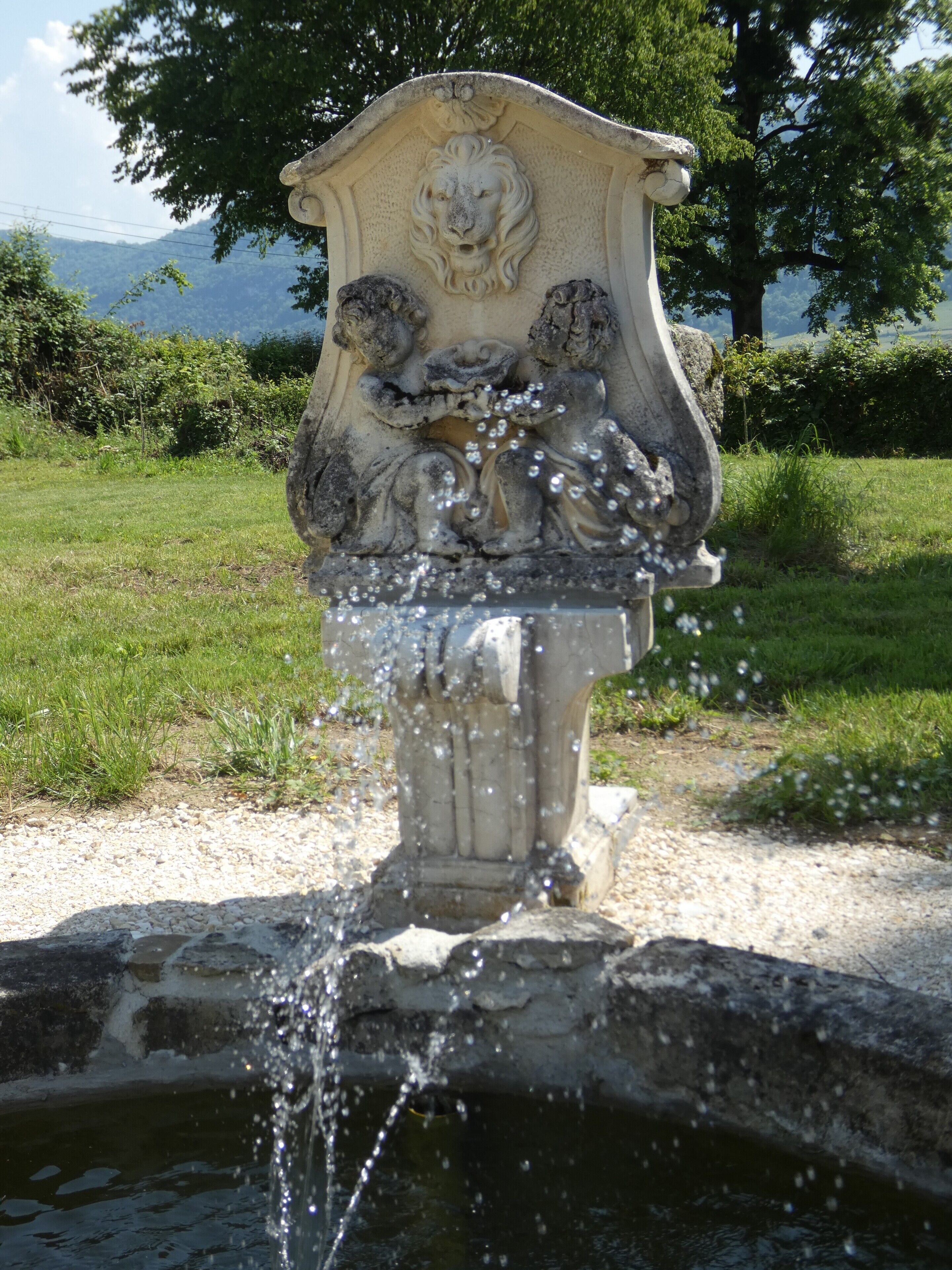 Detalle exterior