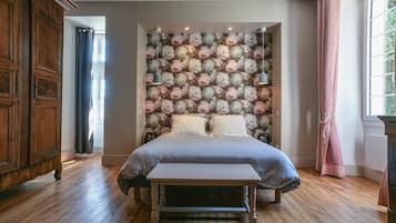 Wifi y ropa de cama