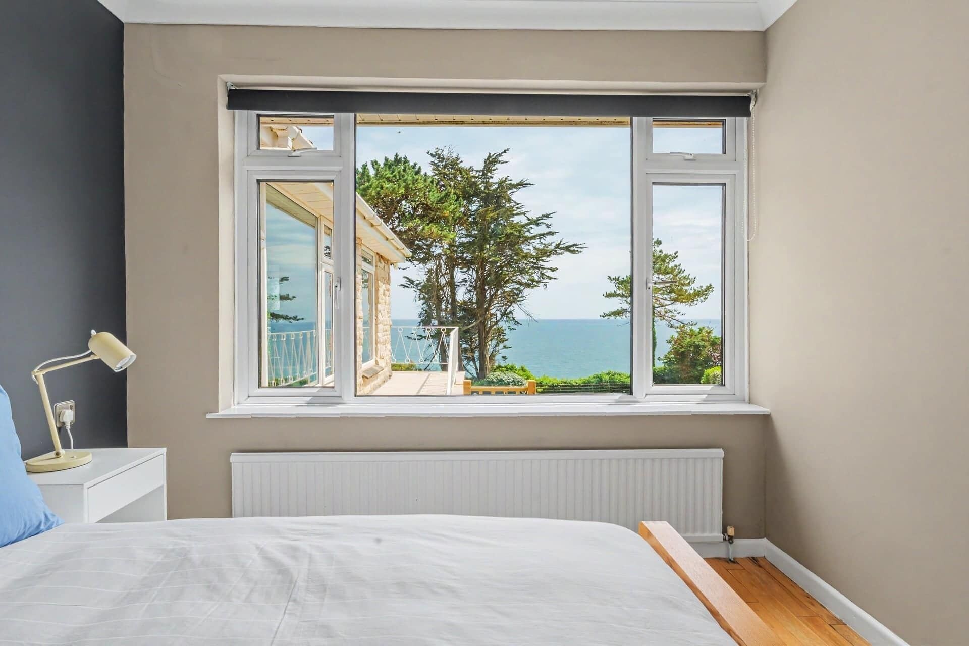 Stonecliffe Sea View Escape - Beer