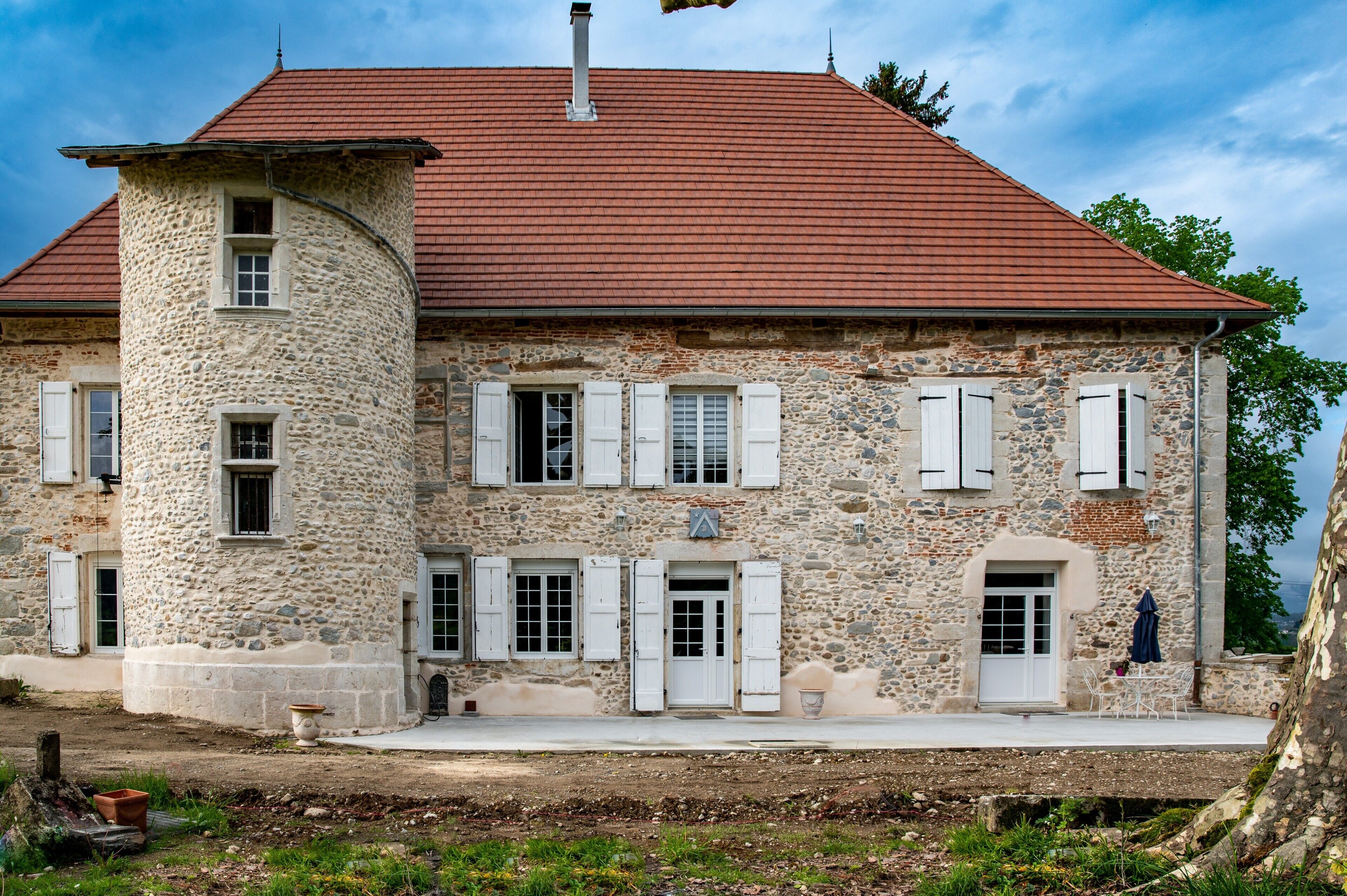 Exterior