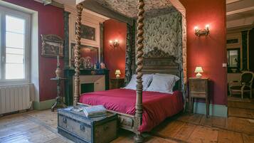 Wifi y ropa de cama