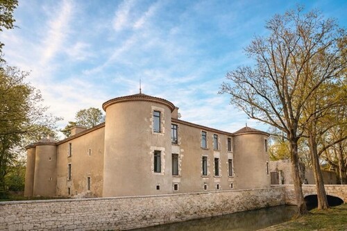 Château de la Grimenaudière