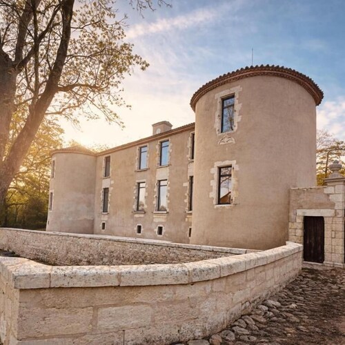 Château de la Grimenaudière