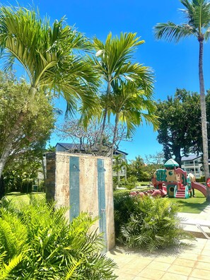 Zona infantil