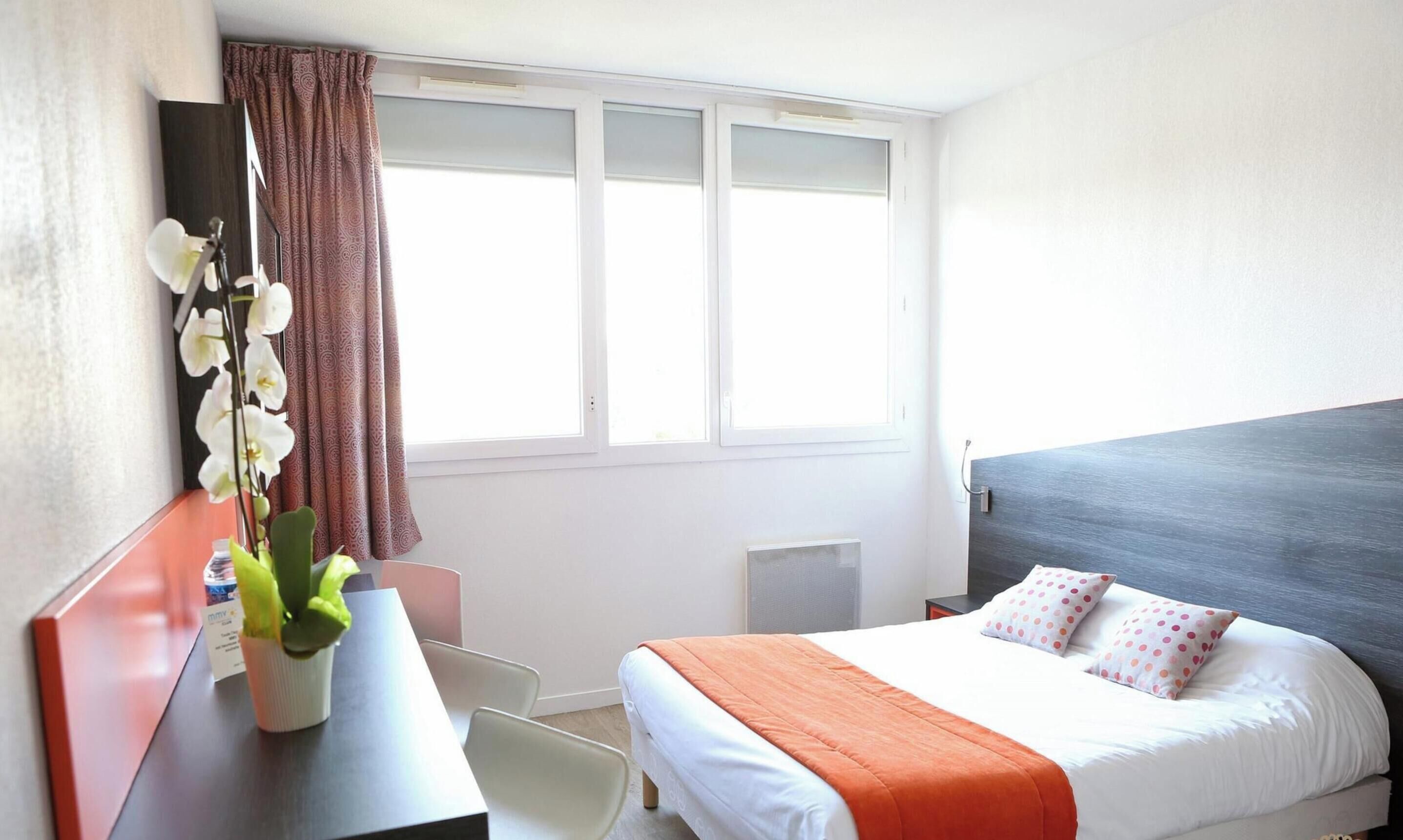 1 habitación 