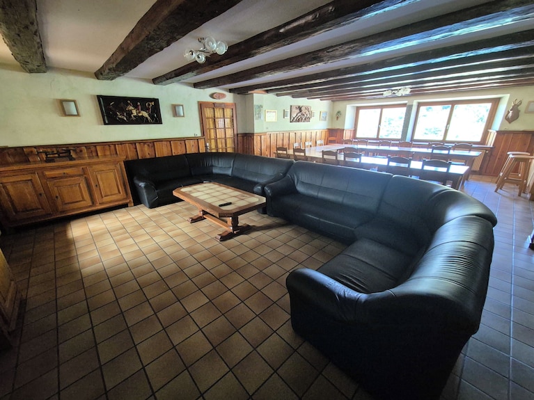 Large House With Garden And Terrace In Lapoutroie - Kaysersberg