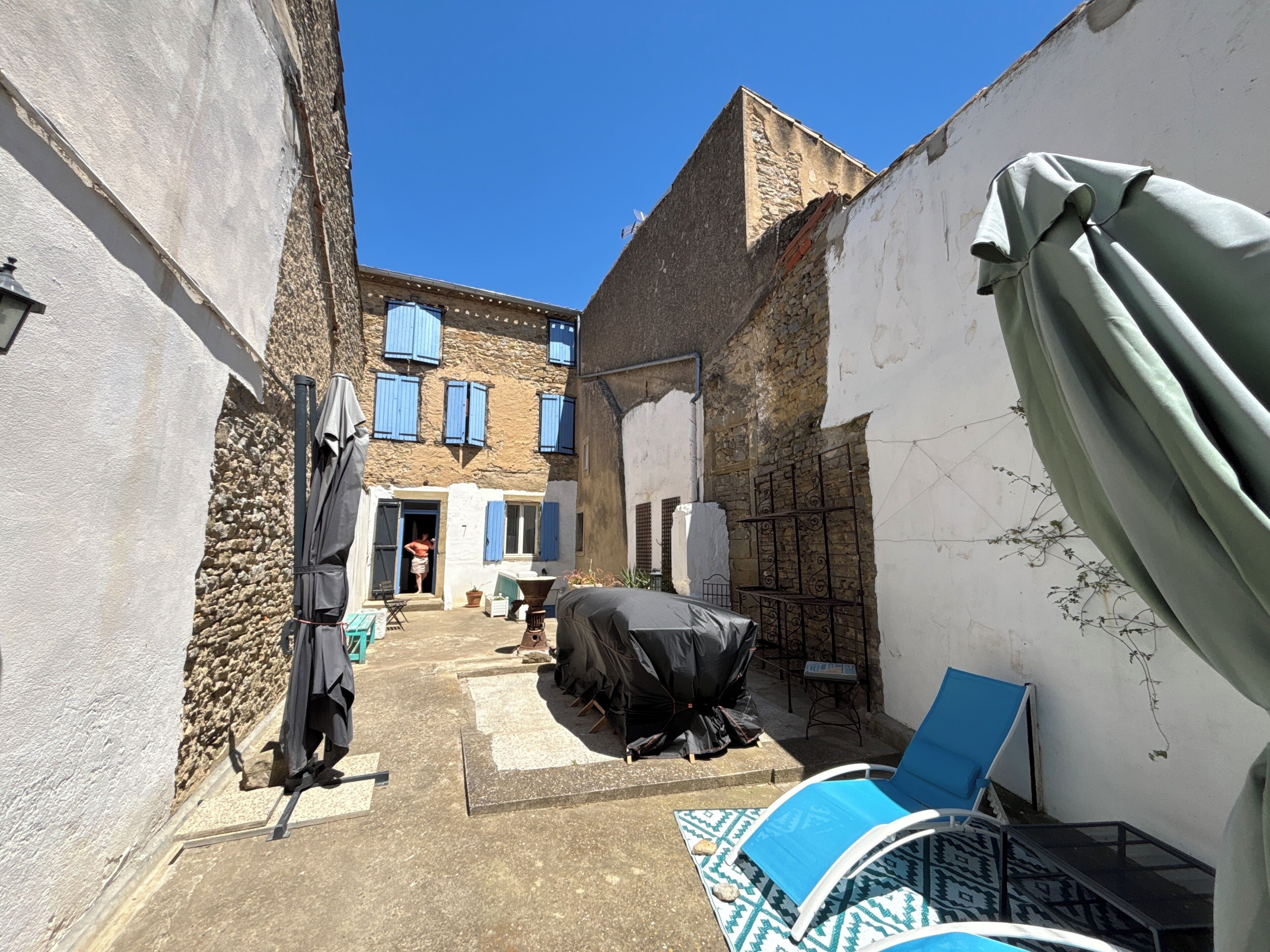 Terassi/patio