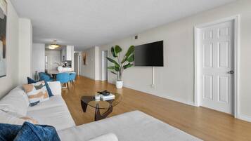 Smart TV y libros