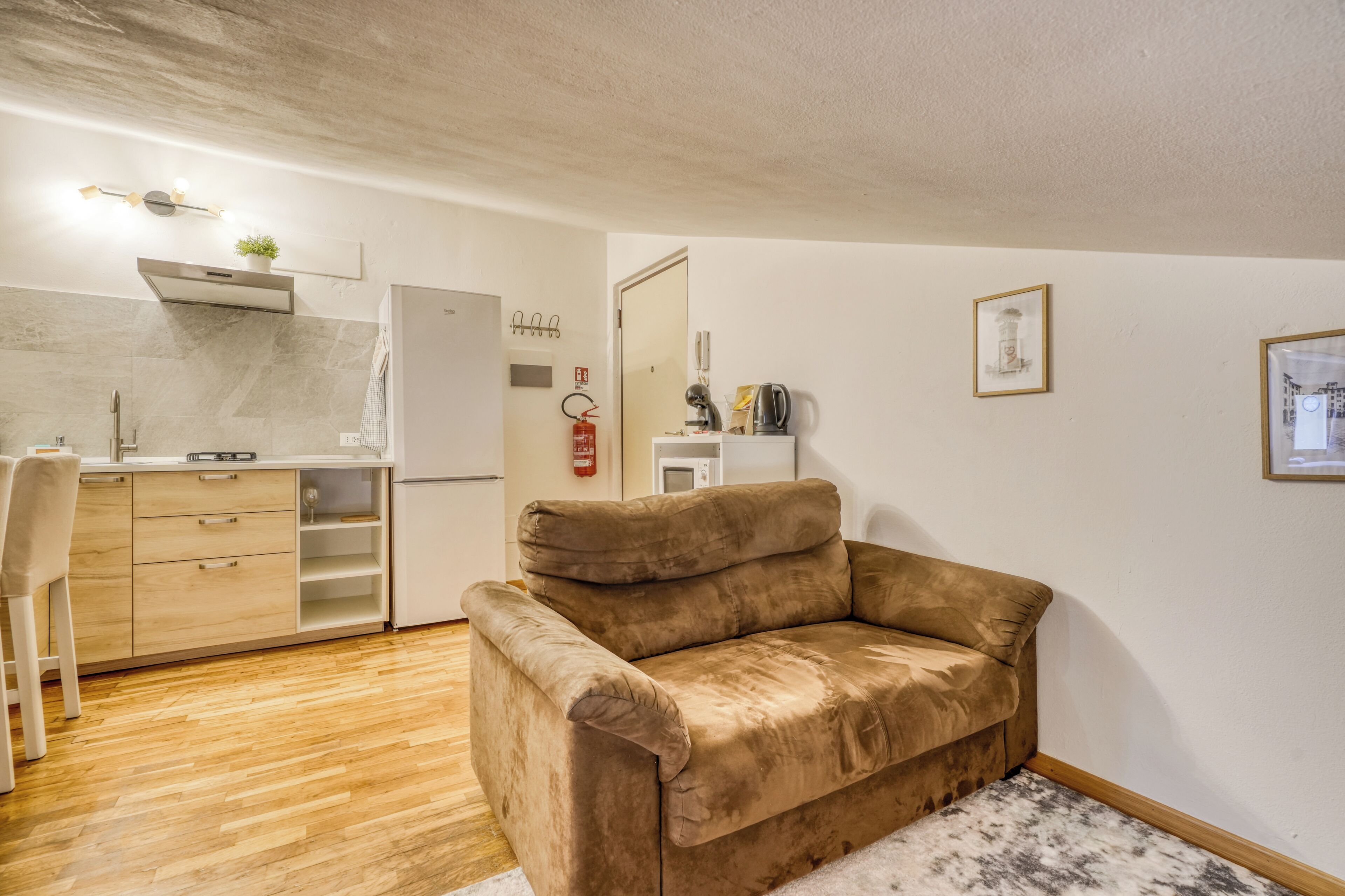 Apartment | Living area