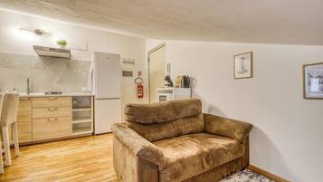 Apartment | Living area