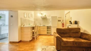 Apartment | Living area