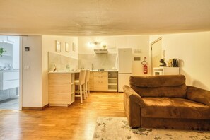 Apartment | Living area - Il Rifugio di Manu (Lucca)