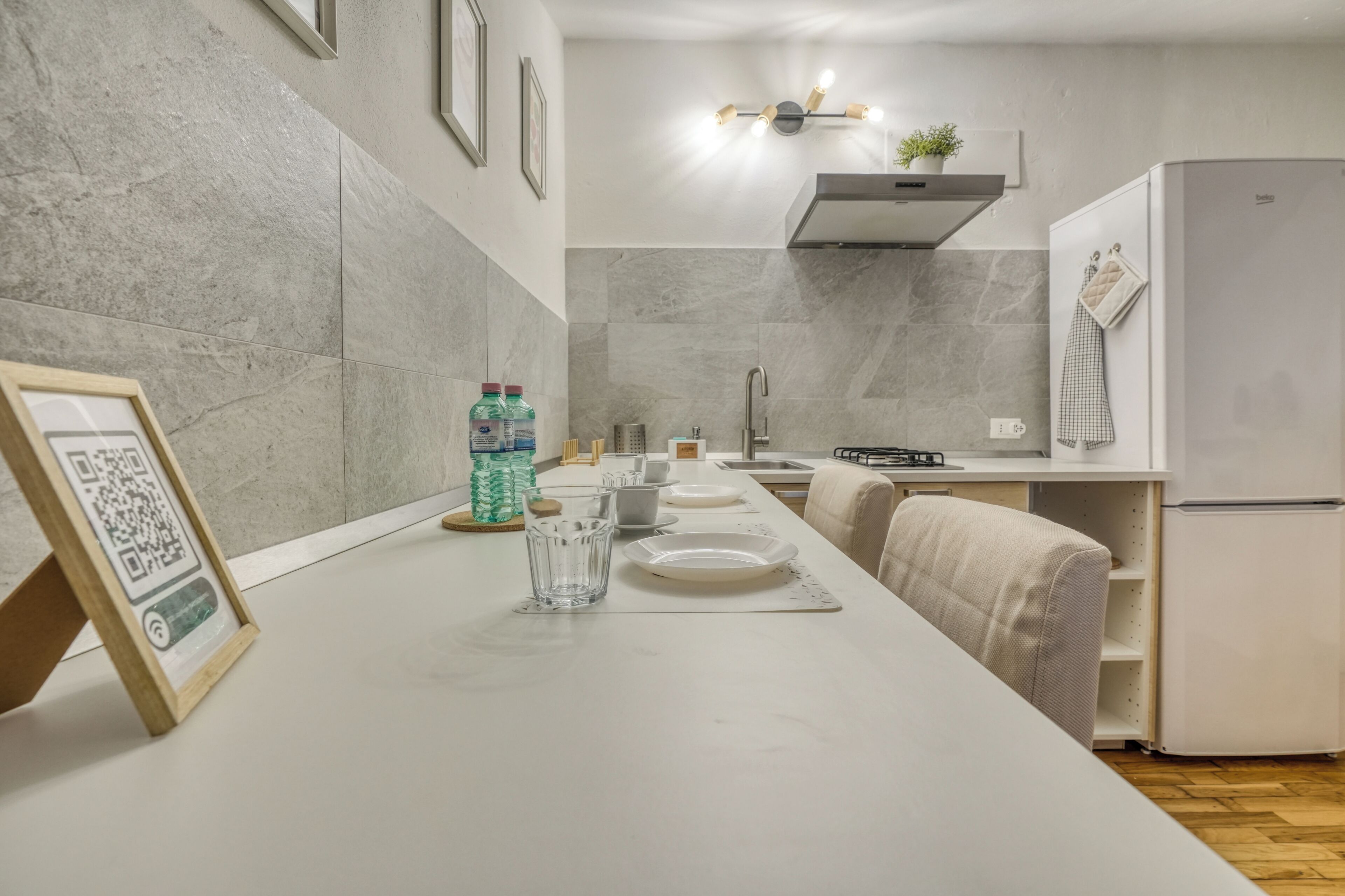 Apartment | Private kitchen
