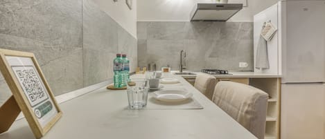 Appartement | Cuisine privée