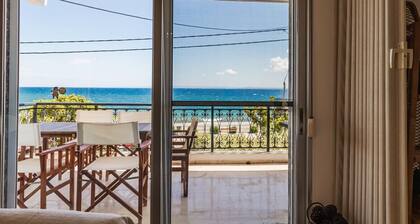 10 Steps to the beach by Rentals Pro - Kalives Halkidiki