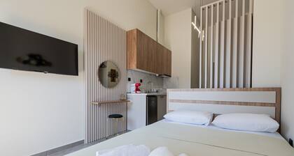 BnB Living Studio by Rentals Pro - Nea Flogita Halkidiki