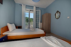 Iron/ironing board, WiFi, bed sheets - Stella Cadente by Rentals Pro - Nea Kallikrateia Halkidiki (Kallikrateia)