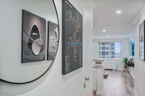 15th Floor Cozy Condo - Downtown Atlanta