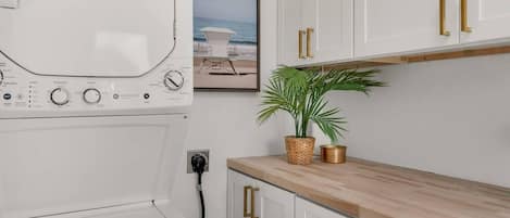 Maison, plusieurs lits (A Salty Cru) | Intérieur