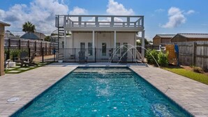 House, Multiple Beds (A Salty Cru) | Pool | Outdoor pool - A Salty Cru (Panama City Beach)
