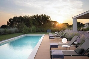 Pool - Villa Puerto de Paz (Vodnjan, Pula)