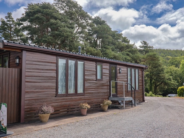 The Cabin At East Hill Pride - Sidmouth