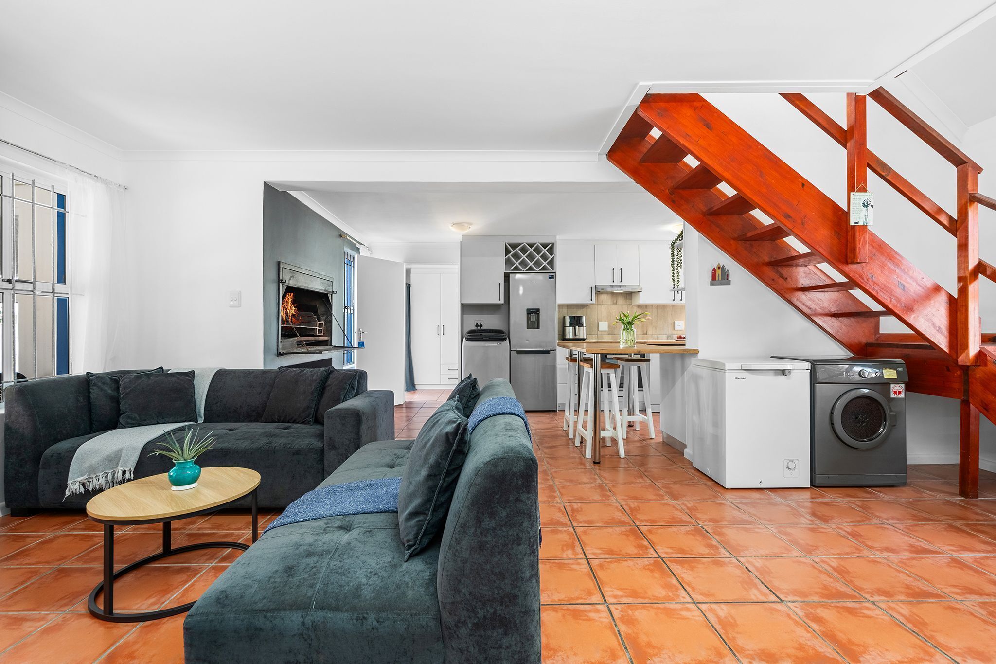 Maison (4 Bedrooms) | Intérieur