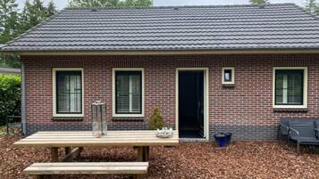 Buiten dineren