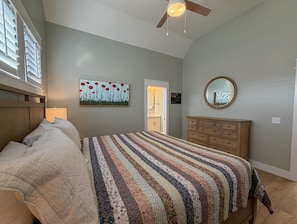 4 habitaciones, internet y ropa de cama 